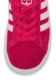 adidas Originals Pantofi sport de piele intoarsa Campus Fete