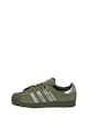 adidas Originals Pantofi sport de piele intoarsa Superstar Barbati