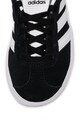 adidas Originals Pantofi sport de piele ecologica si piele intoarsa Gazelle Fete