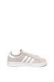 adidas Originals Campus nyersbőr sneaker Ortholite® technológiával Lány