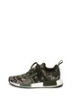 adidas Originals Pantofi sport slip on cu model camuflaj NMD R1 Barbati