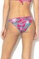 Pepe Jeans London Costum de baie cu imprimeu tropical Joan - 2 piese Femei