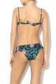 Pepe Jeans London Costum de baie cu imprimeu tropical Belen Femei