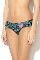 Pepe Jeans London Costum de baie cu imprimeu tropical Belen Femei