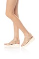 Call It Spring Sandale wedge de piele ecologica Adericia Femei