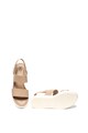 Call It Spring Sandale wedge de piele ecologica Adericia Femei