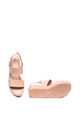 Call It Spring Sandale wedge de piele ecologica Adericia Femei