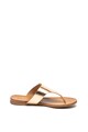 Call It Spring Papuci flip-flop de piele ecologica Fennica Femei