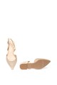 Call It Spring Pantofi slingback cu accente metalizate Haalinia Femei