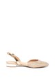 Call It Spring Pantofi slingback cu accente metalizate Haalinia Femei