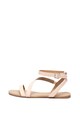 Call It Spring Sandale de piele ecologica, cu barete multiple Madona Femei