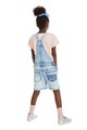 DESIGUAL Farmeroverall flitteres rátéttel Lány