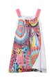 DESIGUAL Rochie petrecuta cu model geometric Fete