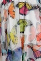DESIGUAL Разкроена пола с десен на пеперуди Момичета