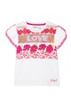 DESIGUAL Tricou cu paiete reversibile Fete