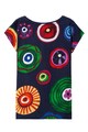 DESIGUAL Тениска с щампа Момичета