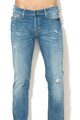 GUESS JEANS Blugi slim fit cu croiala conica Sonny Barbati