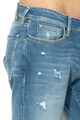 GUESS JEANS Blugi slim fit cu croiala conica Sonny Barbati