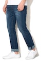 GUESS JEANS Angels slim fit farmernadrág mosott hatással férfi