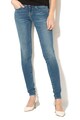 GUESS JEANS Blugi ultra skinny cu talie joasa Femei