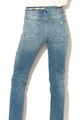 GUESS JEANS Blugi skinny cu decoratiuni in talie The It Girl Femei