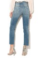 GUESS JEANS Blugi skinny cu decoratiuni in talie The It Girl Femei