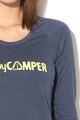 Columbia Блуза Weekend Explorer™ с контрастна текстова щампа Жени