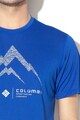 Columbia Tricou cu imprimeu logo, pentru drumetii Timber Trek™ Barbati