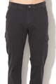 Columbia Pantaloni cargo drepti, din material elastic Ultimate Roc™ Barbati