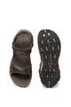 Columbia Sandale de piele ecologica, cu velcro WAYFINDER™ Barbati