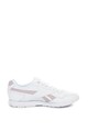 Reebok Classics Pantofi sport de piele si piele ecologica Royal Glide Femei