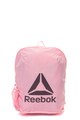 Reebok Sport Rucsac usor cu logo, pentru fitness Core Femei