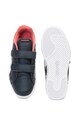 Reebok Classics Pantofi sport de piele ecologica cu velcro Royal Prime Fete