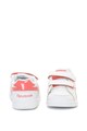 Reebok Classics Pantofi sport de piele ecologica cu velcro Royal Prime Fete