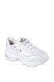 Skechers Bright Blossom bevont bőr és műbőr sneaker női