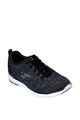 Skechers Pantofi sport din material tricotat Flex Appeal 3.0 Femei