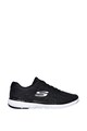 Skechers Pantofi sport din material usor, cu amortizare Flex Appeal 3.0 Femei