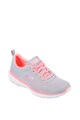 Skechers Pantofi sport din material textil First Insight Femei