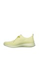 Skechers Pantofi sport slip-on cu aspect tricotat Ultra Flex Pastel Party Femei