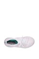 Skechers Pantofi sport slip-on cu aspect tricotat Ultra Flex Happy Days Femei