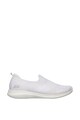 Skechers Pantofi sport slip-on din plasa tricotata Ultra Flex Harmonious Femei