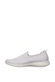 Skechers Pantofi sport slip-on din plasa tricotata Ultra Flex Harmonious Femei