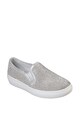 Skechers Pantofi slip on cu aplicatii cu strasuri Goldie Flashow Femei