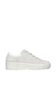 Skechers Back Again nyersbőr flatform sneaker női