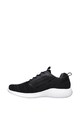 Skechers Pantofi sport din plasa tricotata, cu amortizare Bounder Barbati