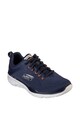 Skechers Pantofi sport de plasa cu logo Equalizer 3.0 Barbati