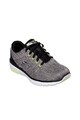 Skechers Pantofi sport de plasa cu aspect tricotat Flex Advantage 3.0 Stally Barbati