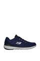 Skechers Pantofi sport cu insertii de piele ecologica Flex Advantage Barbati