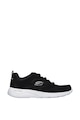 Skechers Pantofi sport usori de piele intoarsa si plasa Dynamight 2.0 Barbati