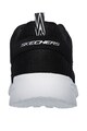 Skechers Dynamight 2.0 hálós&nyersbőr könnyű súlyú sneaker férfi